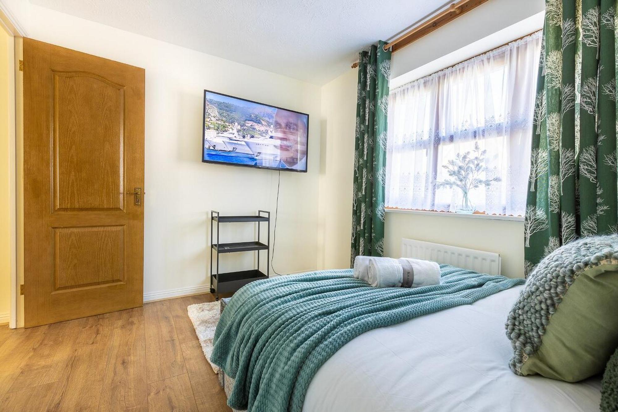 Cozy Family-Friendly House Apartment Erith Exterior photo