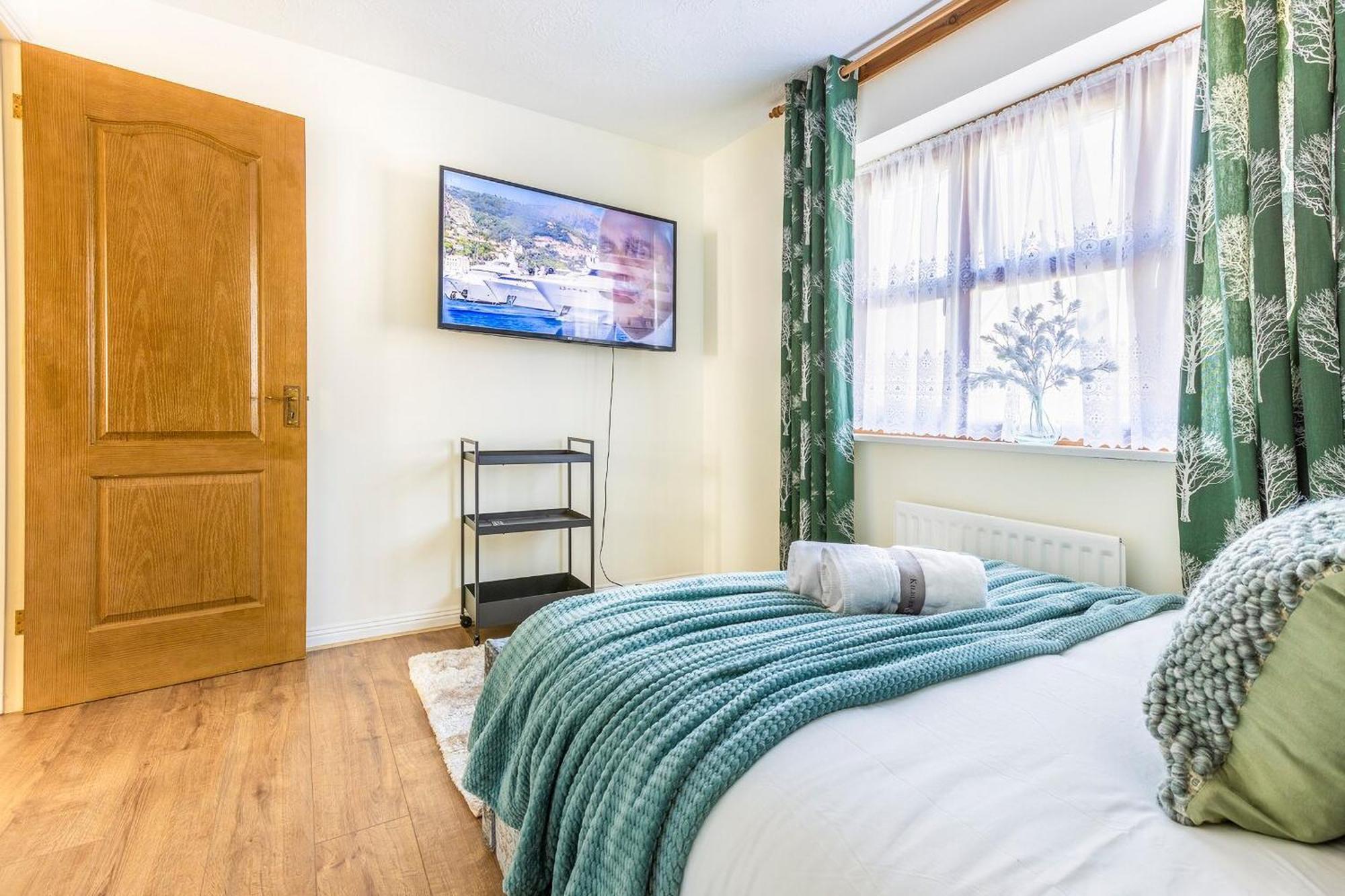 Cozy Family-Friendly House Apartment Erith Exterior photo